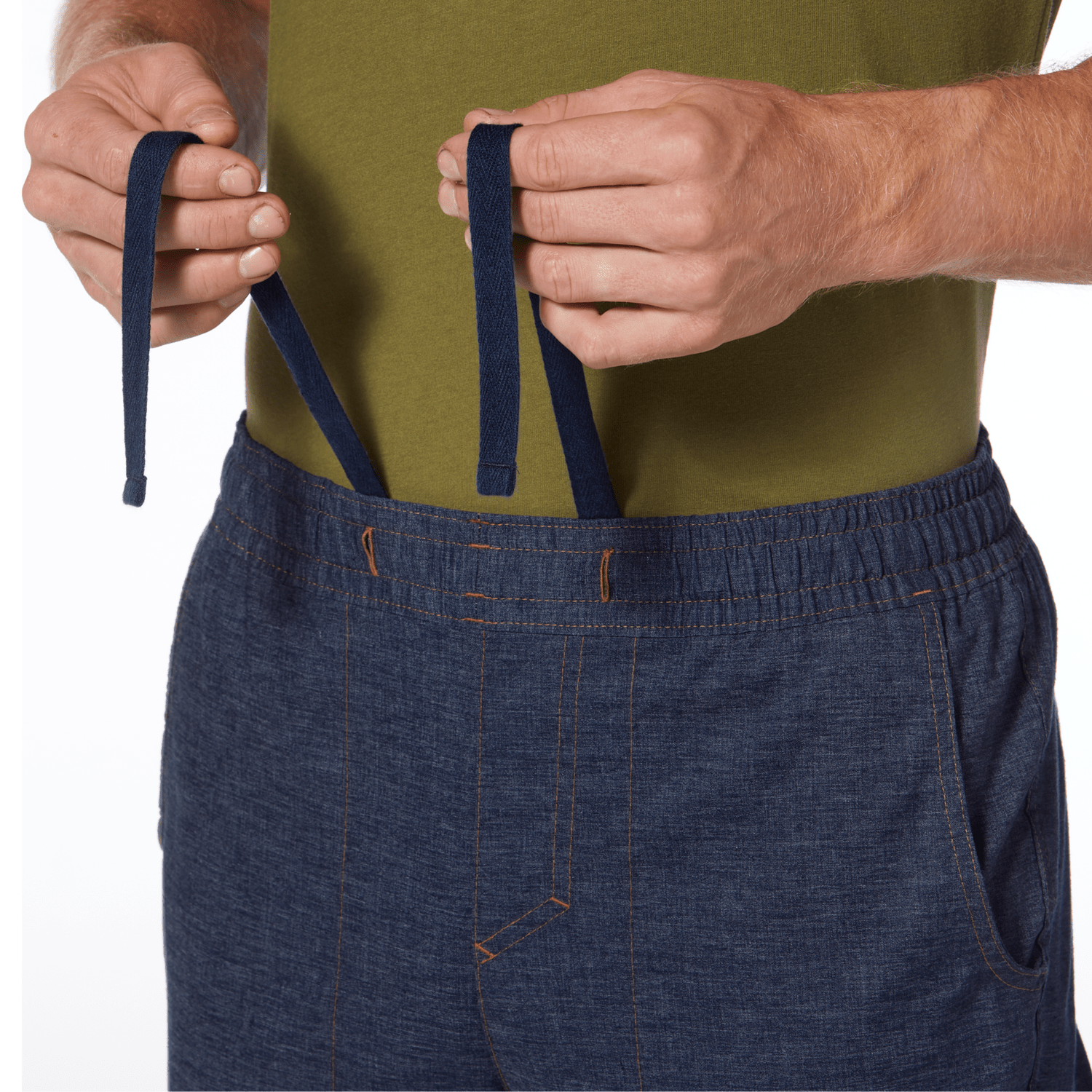 Royal Robbins - M's Hempline Pant - Hemp & Recycled polyester - Weekendbee - sustainable sportswear