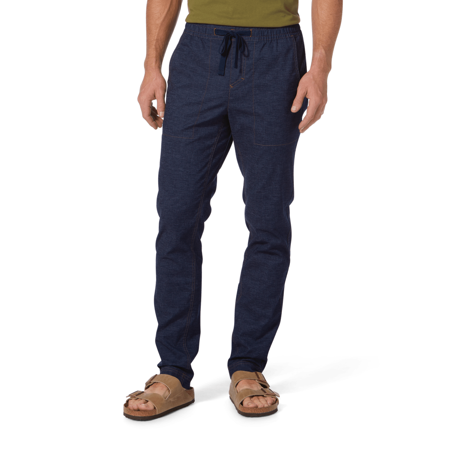 Royal Robbins - M's Hempline Pant - Hemp & Recycled polyester - Weekendbee - sustainable sportswear