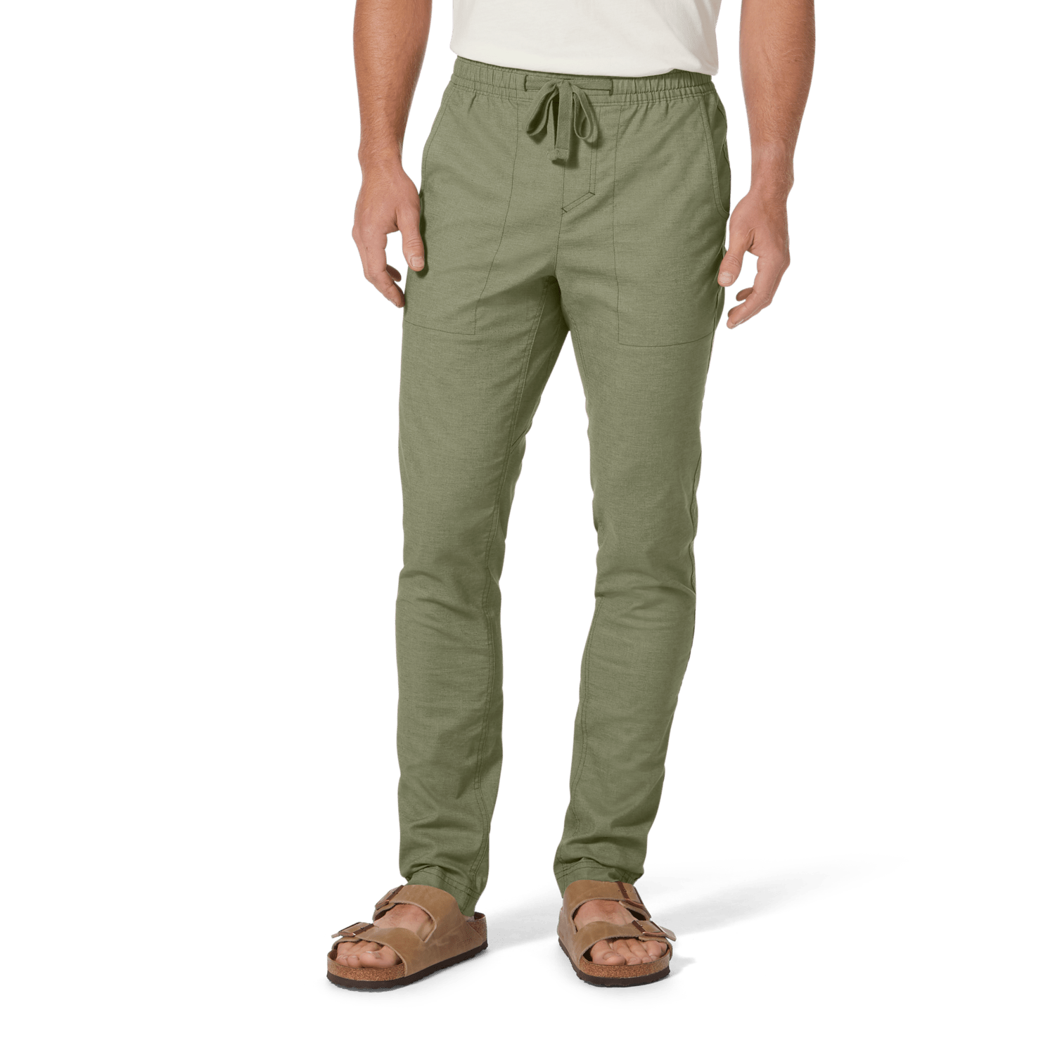 Royal Robbins - M's Hempline Pant - Hemp & Recycled polyester - Weekendbee - sustainable sportswear