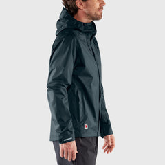 Fjällräven M's High Coast Hydratic Jacket - Recycled polyamide Black Jacket