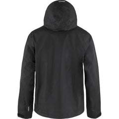 Fjällräven M's High Coast Hydratic Jacket - Recycled polyamide Black Jacket