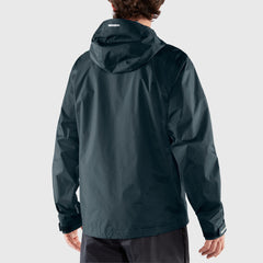 Fjällräven M's High Coast Hydratic Jacket - Recycled polyamide Black Jacket