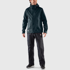 Fjällräven - M's High Coast Hydratic Jacket - Recycled polyamide - Weekendbee - sustainable sportswear