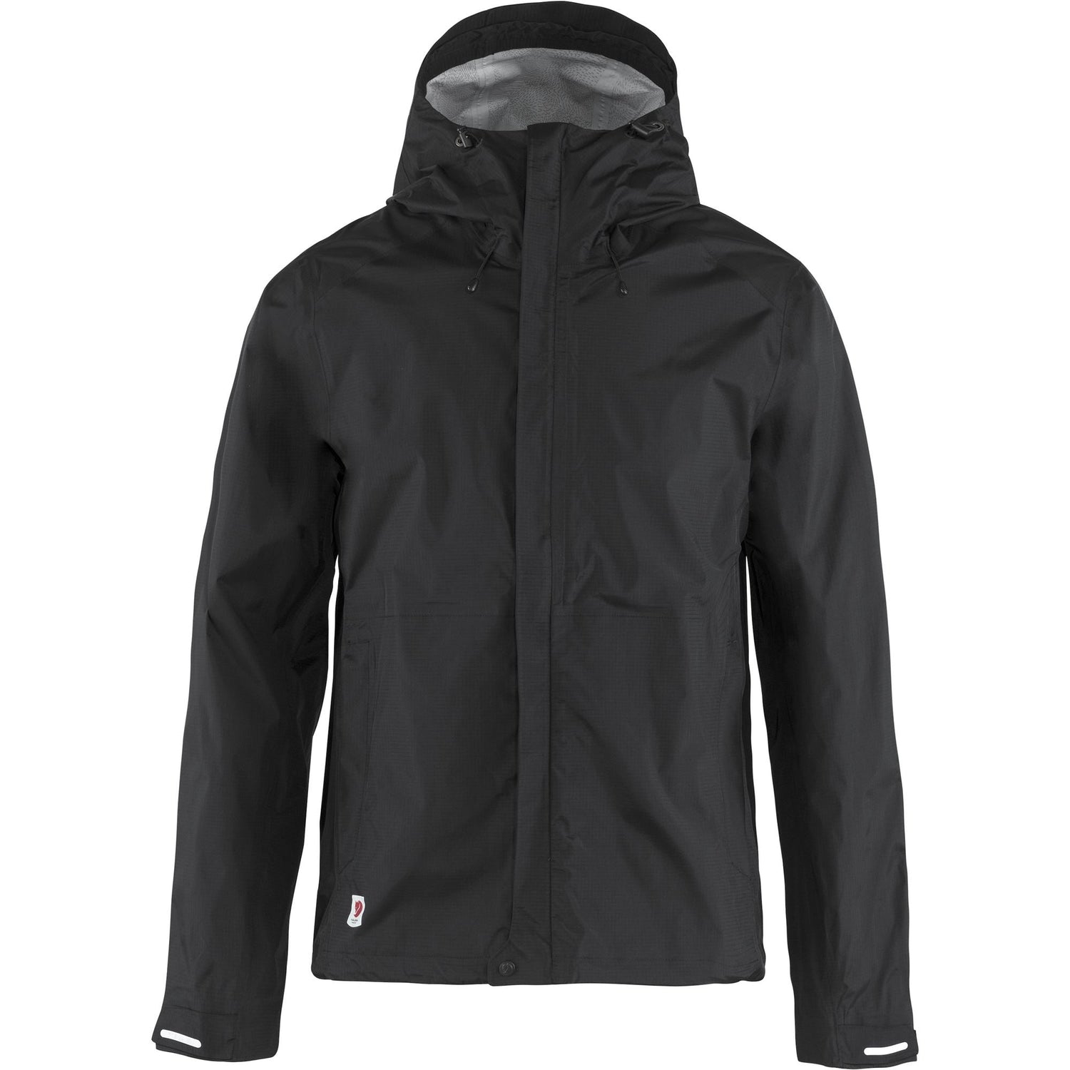 Fjällräven M's High Coast Hydratic Jacket - Recycled polyamide Black Jacket