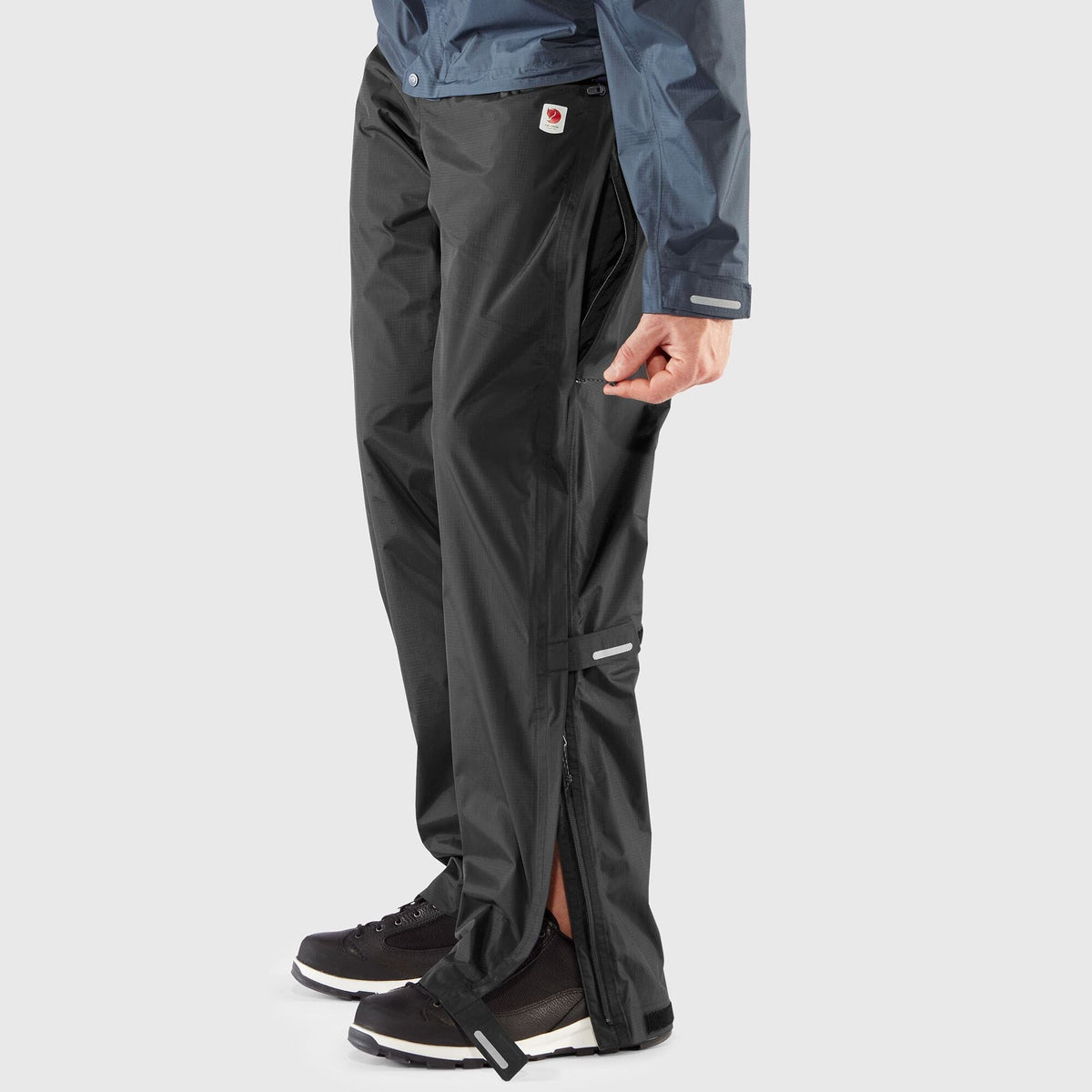 M's High Coast Hydratic shell pants - Recycled polyamide Pants Fjällräven
