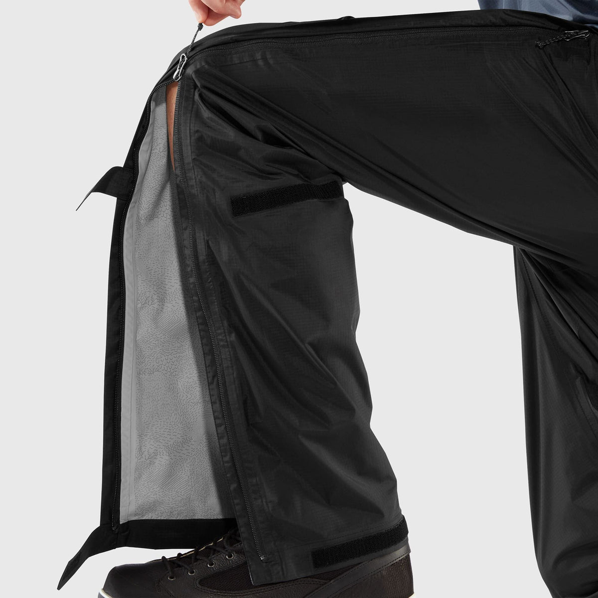 M's High Coast Hydratic shell pants - Recycled polyamide Pants Fjällräven