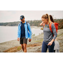 Fjällräven - M's High Coast Lite Jacket - Recycled polyester - Weekendbee - sustainable sportswear