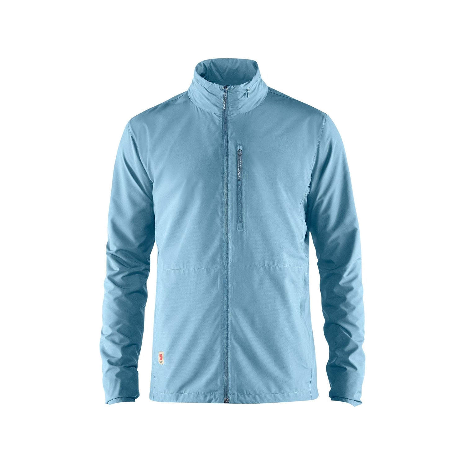 Fjällräven M's High Coast Lite Jacket - Recycled polyester River Blue Jacket