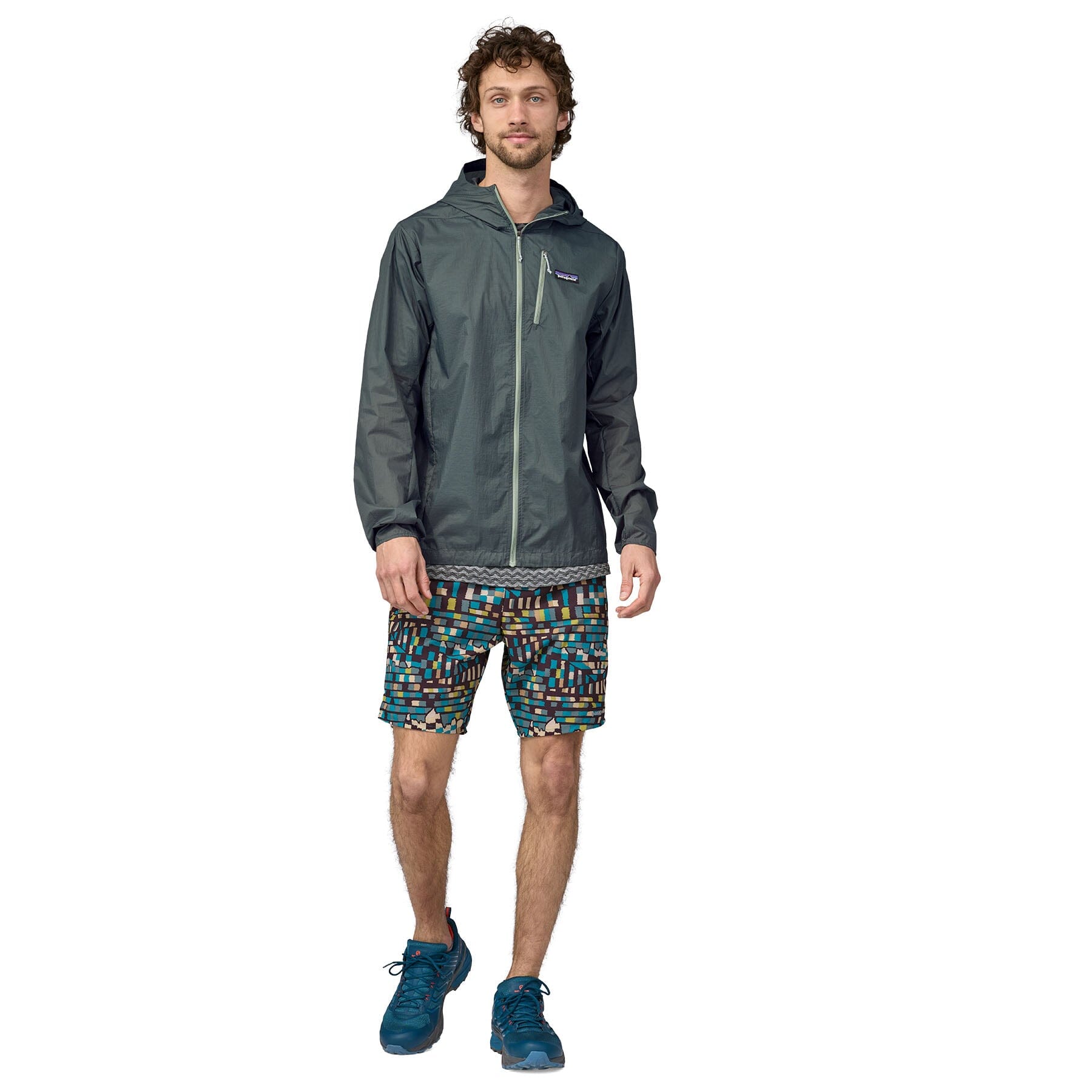 Patagonia Men s Houdini Jacket 100 Recycled Nylon Weekendbee