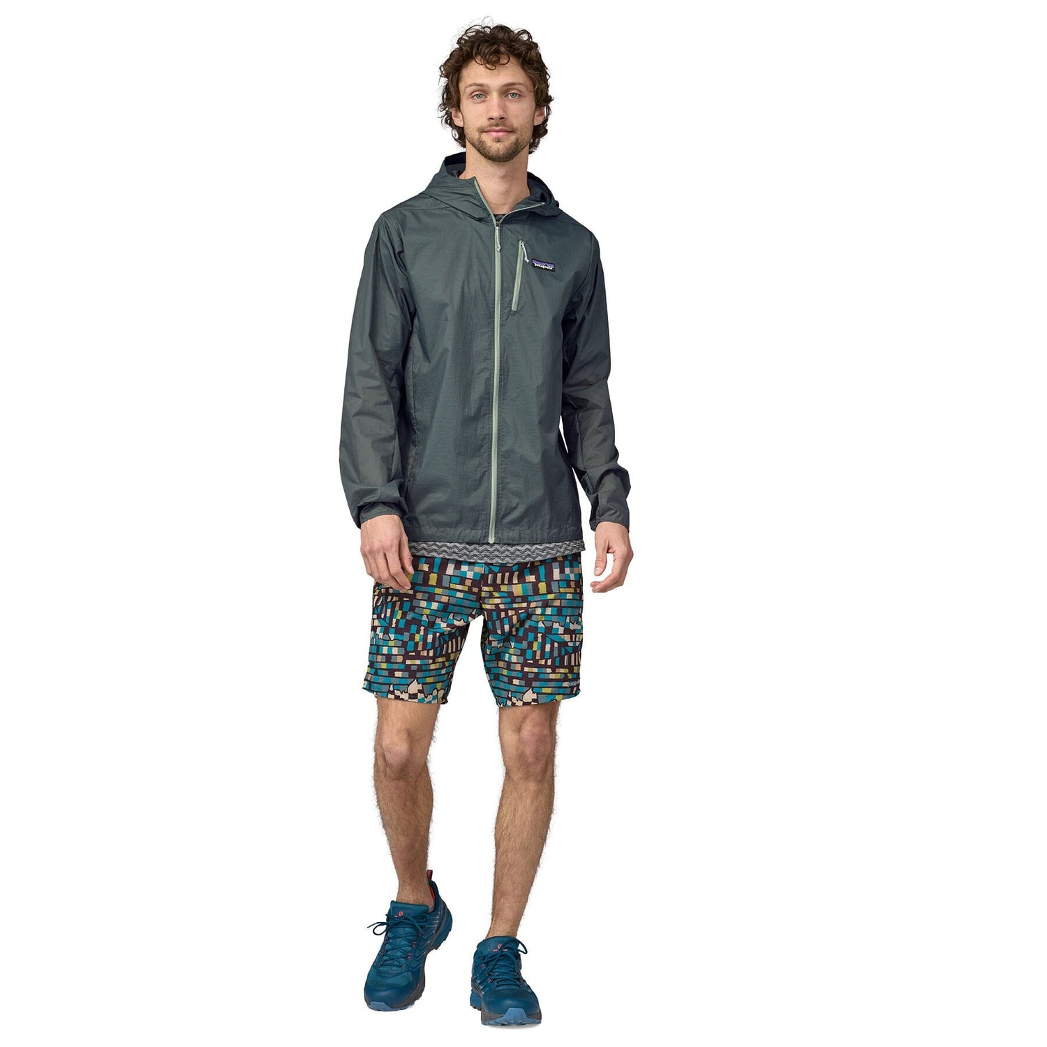 Patagonia - M's Houdini® Jacket - 100% Recycled Nylon - Weekendbee - sustainable sportswear