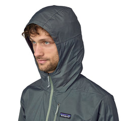 Patagonia - M's Houdini® Jacket - 100% Recycled Nylon - Weekendbee - sustainable sportswear