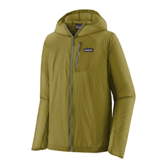 Patagonia M's Houdini® Jacket - 100% Recycled Nylon Shrub Green Jacket