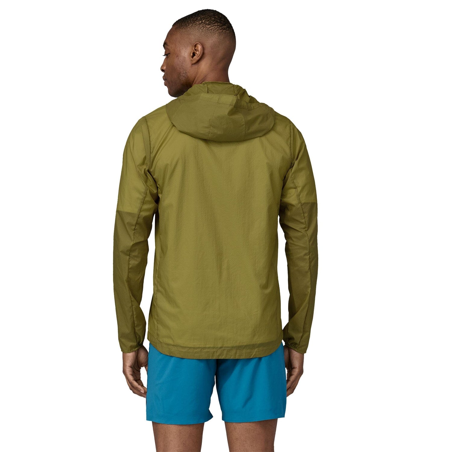 Patagonia - M's Houdini® Jacket - 100% Recycled Nylon - Weekendbee - sustainable sportswear