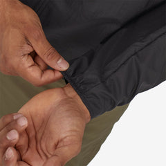 Patagonia M's Houdini® Jacket - 100% Recycled Nylon Black Jacket