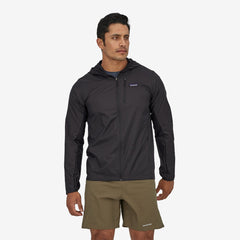 Patagonia M's Houdini® Jacket - 100% Recycled Nylon Black Jacket