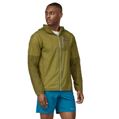 Patagonia - M's Houdini® Jacket - 100% Recycled Nylon - Weekendbee - sustainable sportswear