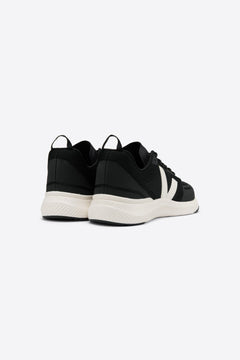 Veja M's Impala training shoe - Recycled Materials Black Cream Shoes