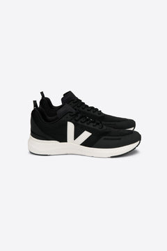 Veja M's Impala training shoe - Recycled Materials Black Cream Shoes