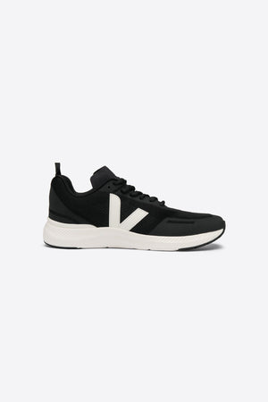 Veja M's Impala training shoe - Recycled Materials Black Cream