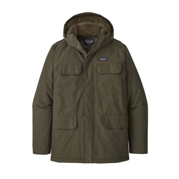Recycled discount nylon parka