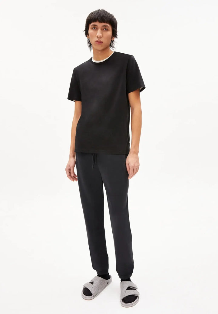 M's Jaames T-shirt - Organic cotton Shirt Armedangels