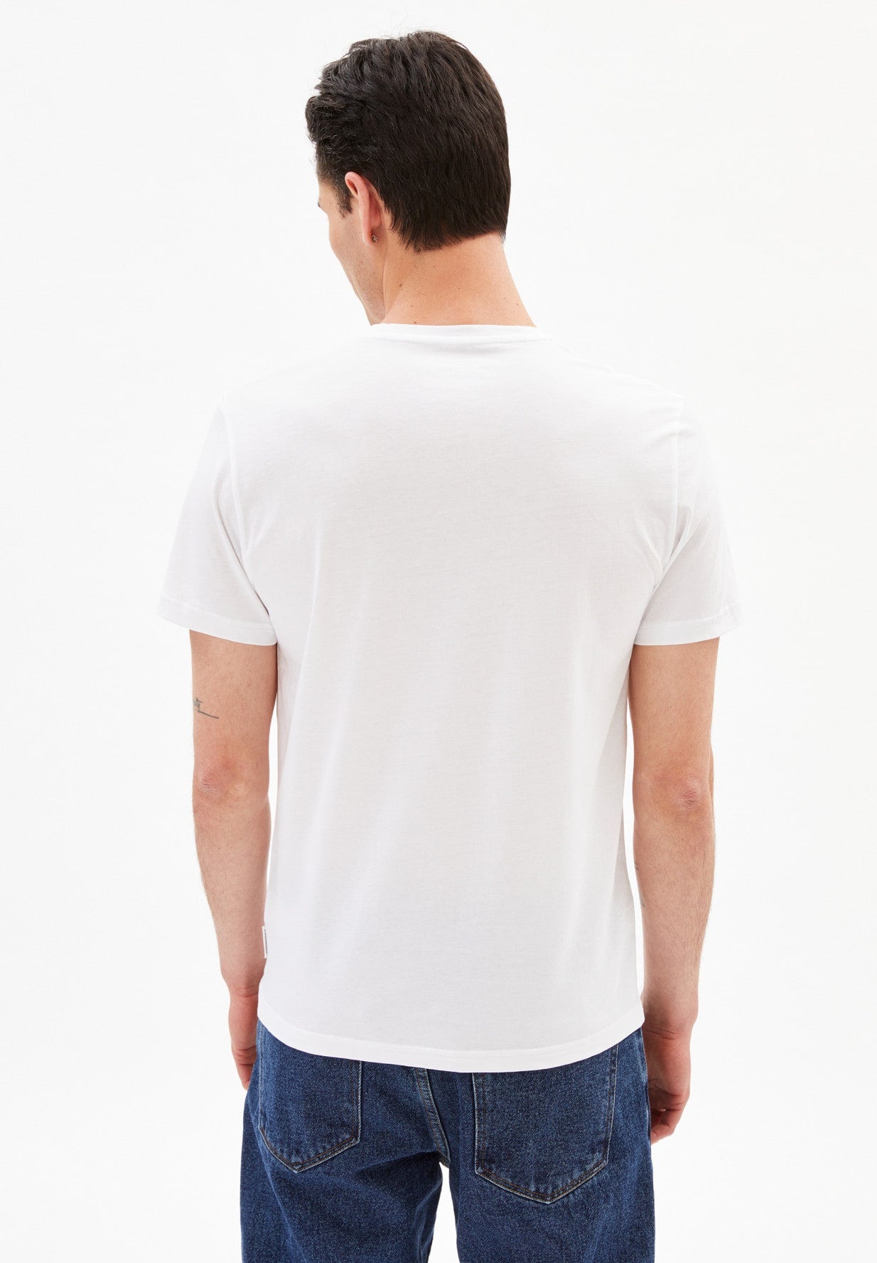 Armedangels - M's Jaames T-shirt - Organic cotton - Weekendbee - sustainable sportswear