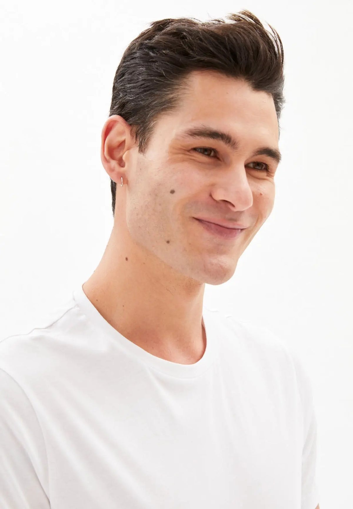 M's Jaames T-shirt - Organic cotton Shirt Armedangels