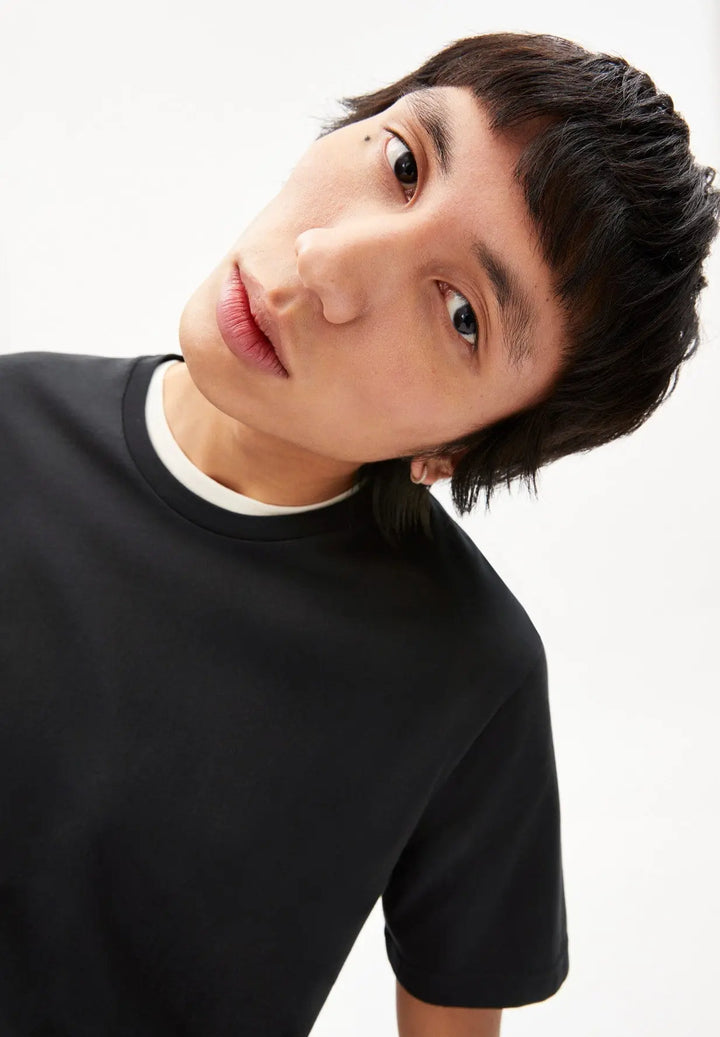 M's Jaames T-shirt - Organic cotton Shirt Armedangels