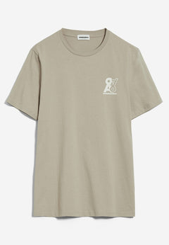 Armedangels - M's Jaames Upside Down T-shirt - 100% Organic Cotton - Weekendbee - sustainable sportswear