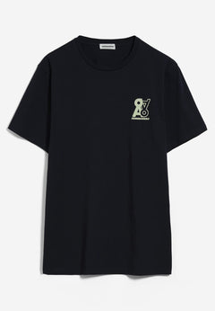 Armedangels - M's Jaames Upside Down T-shirt - 100% Organic Cotton - Weekendbee - sustainable sportswear