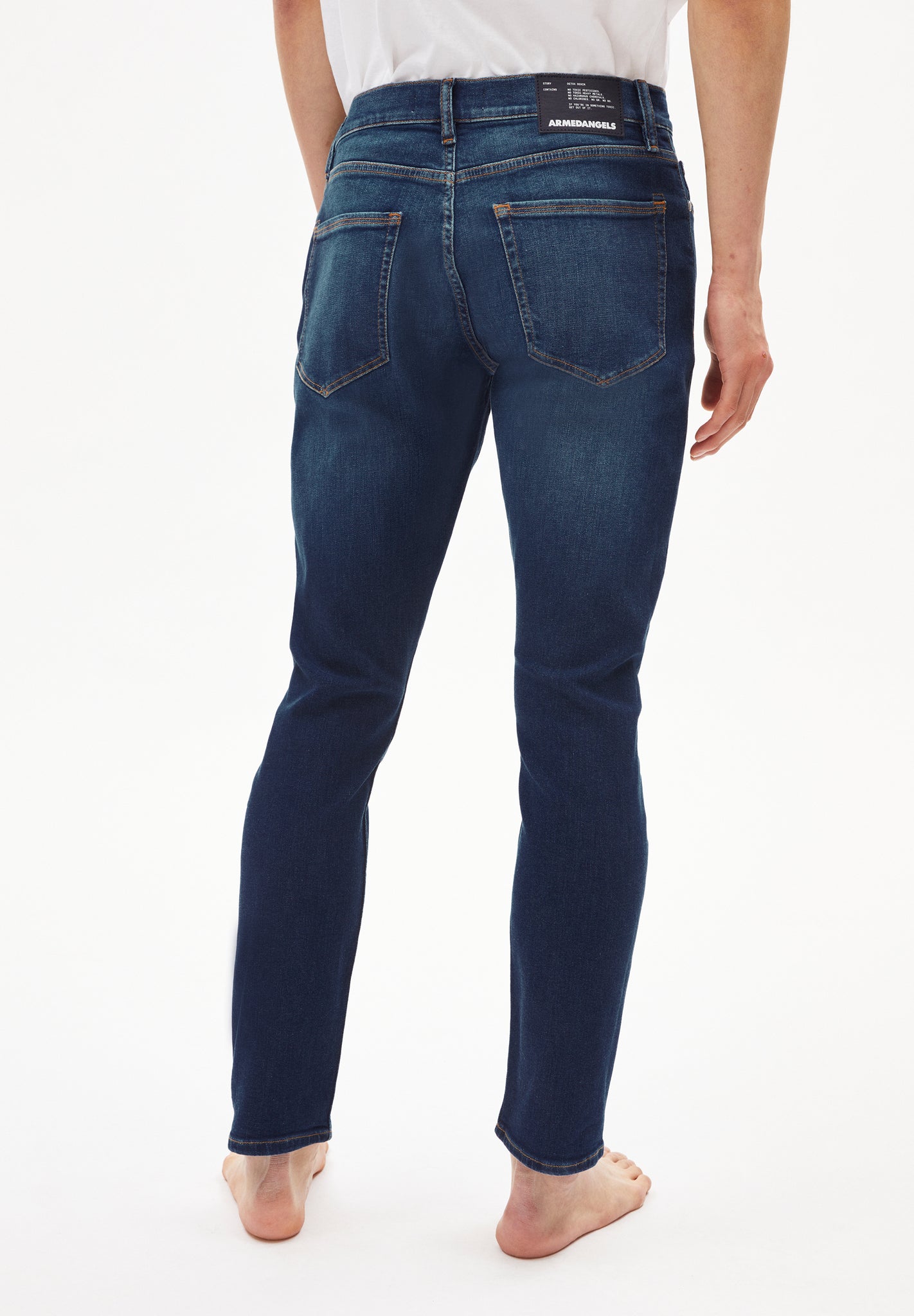 Armedangels Jaari Strech da uomo Jeans slim fit – Weekendbee