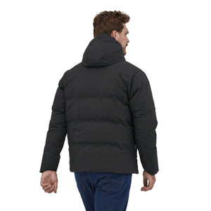 Patagonia M's Jackson Glacier Jacket - Recycled Down & Recycled Polyester Black