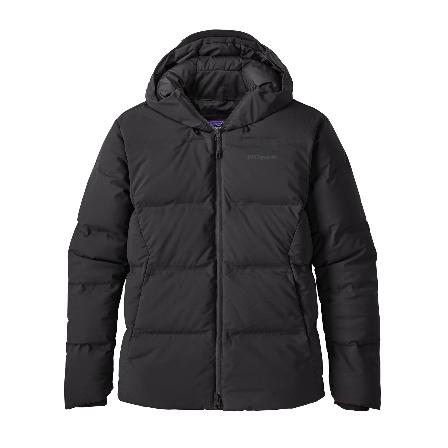 Patagonia M's Jackson Glacier Jacket - Recycled Down & Recycled Polyester Black Jacket