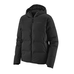 Patagonia M's Jackson Glacier Jacket - Recycled Down & Recycled Polyester Black Jacket