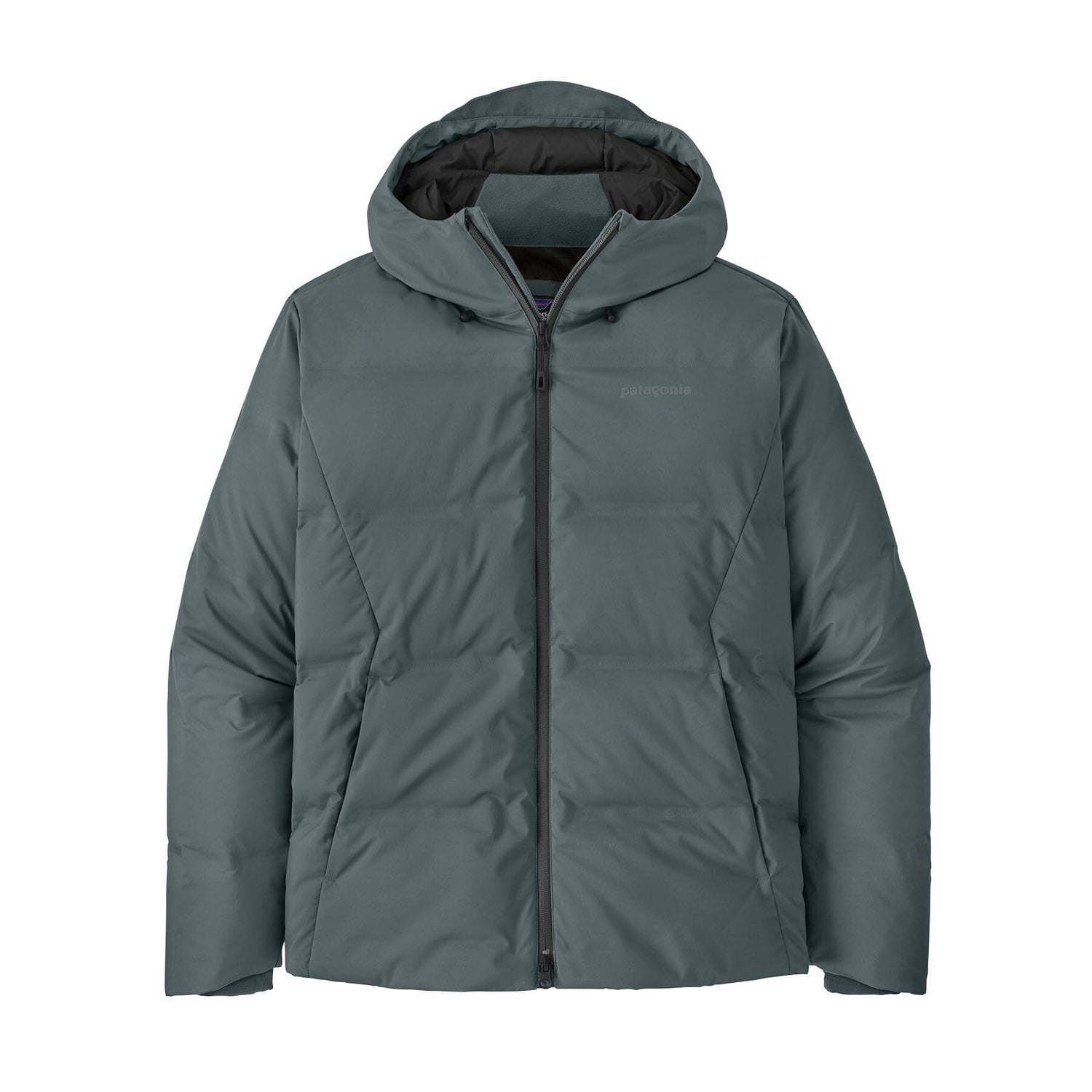 Patagonia M's Jackson Glacier Jacket - Recycled Down & Recycled Polyester Nouveau Green Jacket