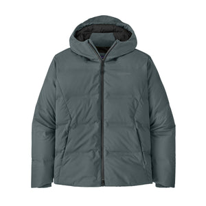 Patagonia M's Jackson Glacier Jacket - Recycled Down & Recycled Polyester Nouveau Green