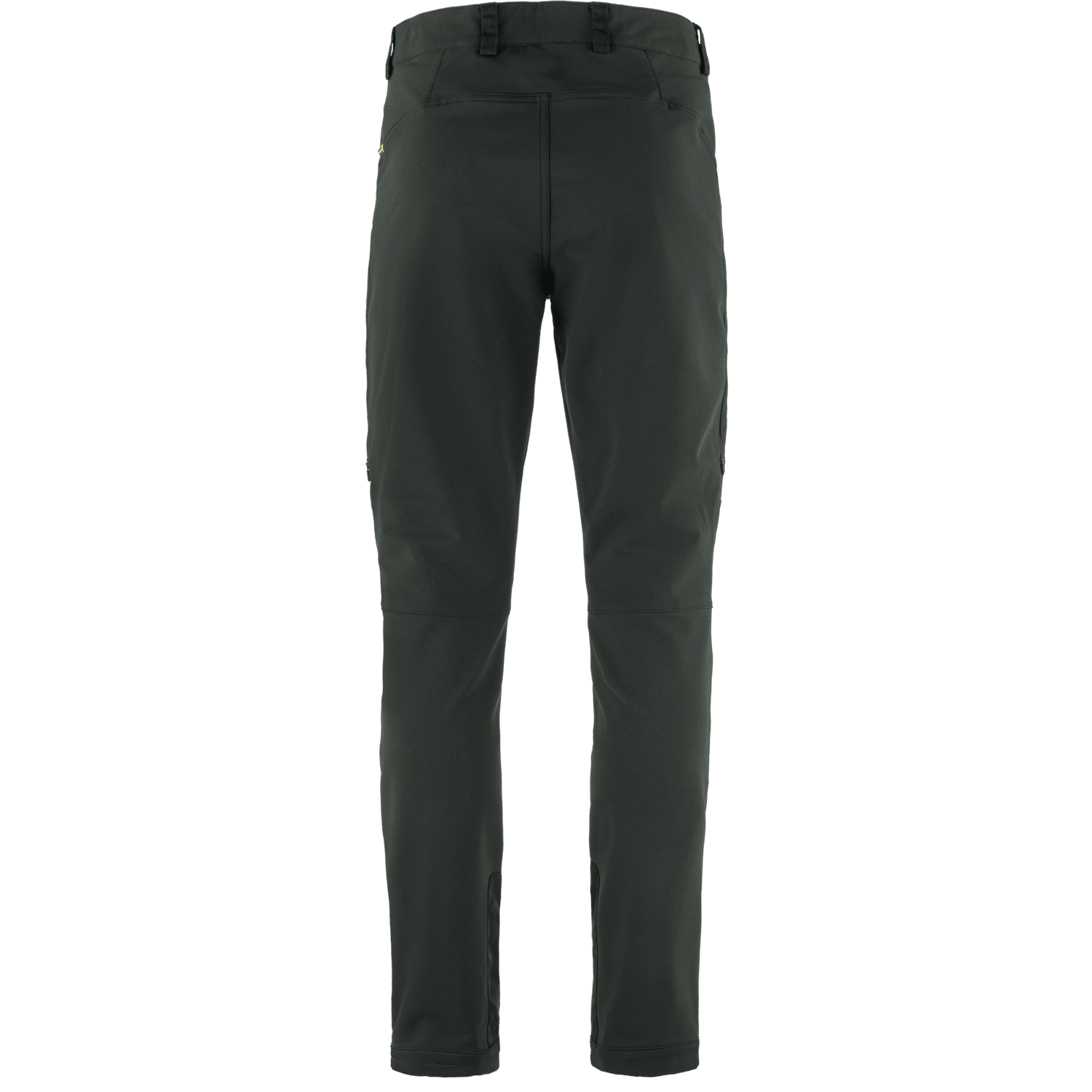 Fjällräven M's Keb Agile Winter Trousers - Recycled Polyester Black-Black Pants