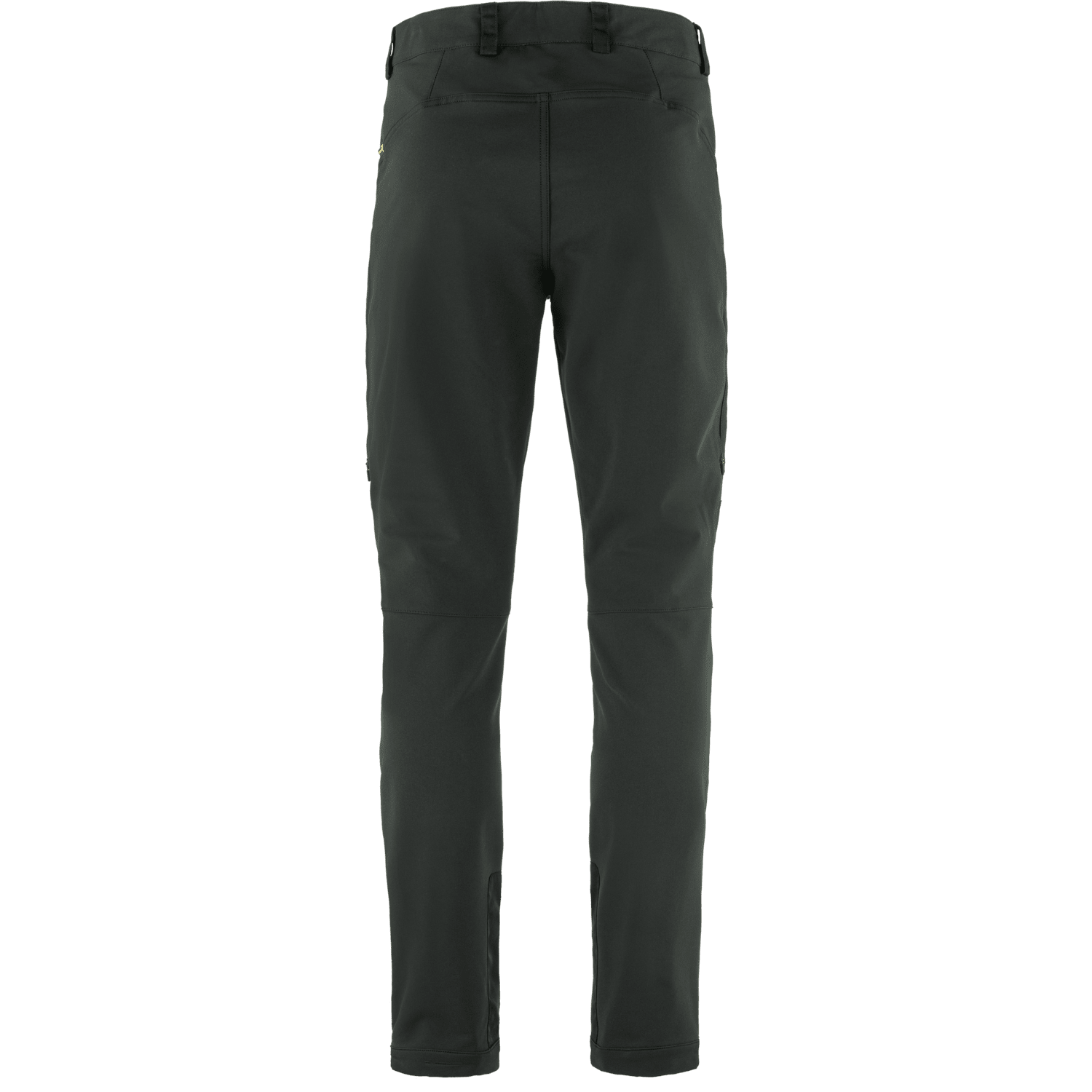 Fjällräven M's Keb Agile Winter Trousers - Recycled Polyester Black-Black S Pants