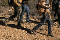 Fjällräven M's Keb Agile Winter Trousers - Recycled Polyester Black-Black Pants