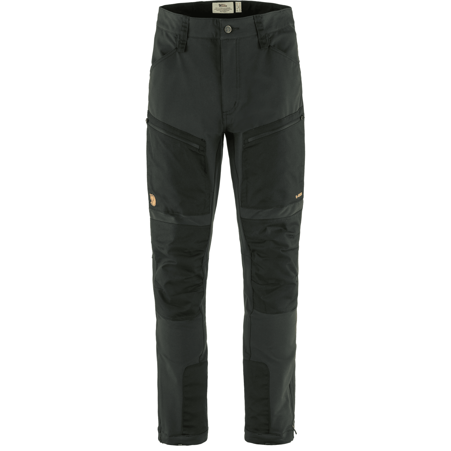 Fjällräven - M's Keb Agile Winter Trousers - Recycled Polyester - Weekendbee - sustainable sportswear