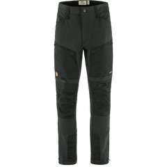 Fjällräven M's Keb Agile Winter Trousers - Recycled Polyester Black-Black Pants