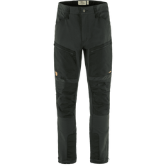 Fjällräven M's Keb Agile Winter Trousers - Recycled Polyester Black-Black S Pants