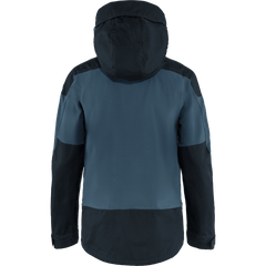 Fjällräven M's Keb Jacket - G-1000® - Recycled Polyester & Organic Cotton Dark Navy-Uncle Blue Jacket