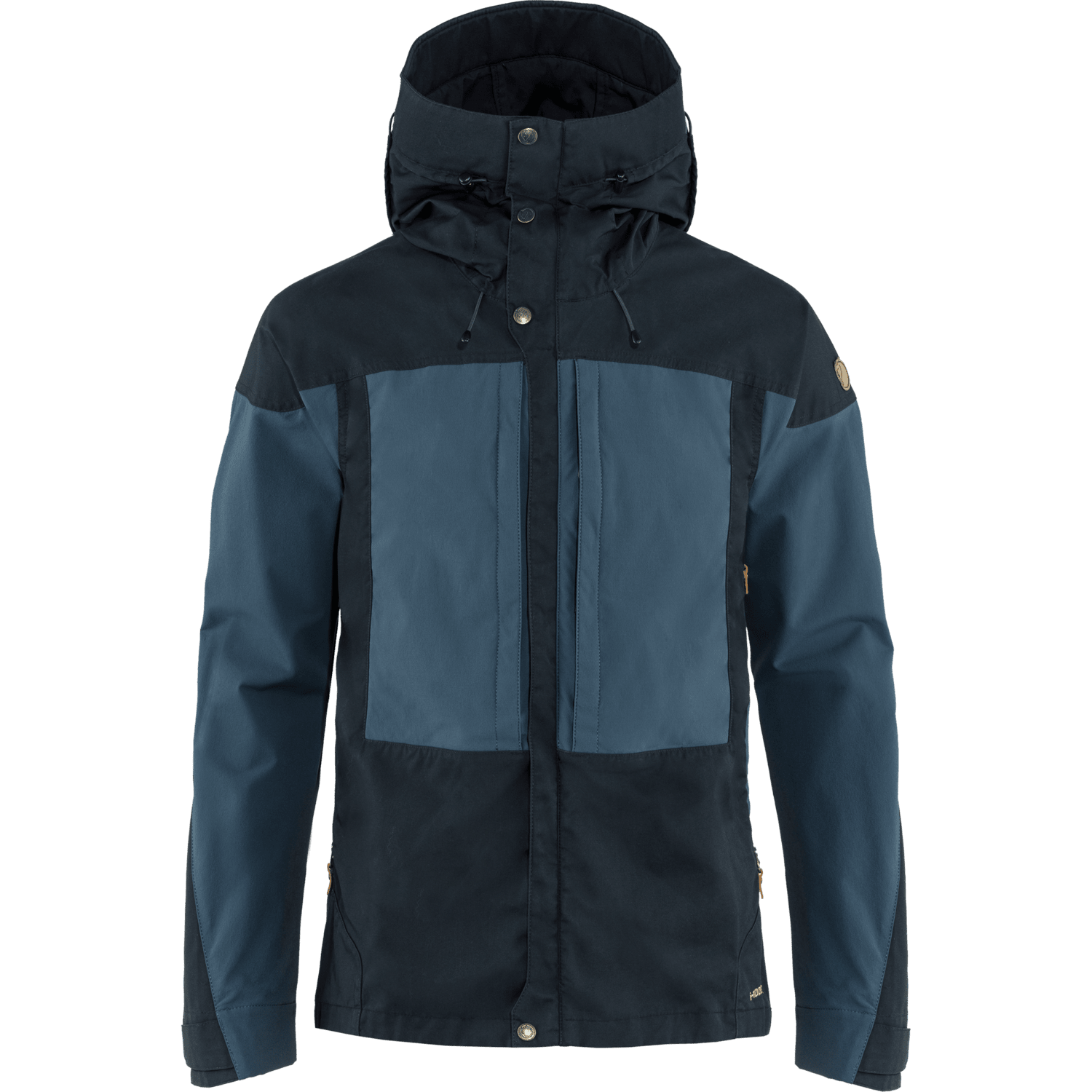 Fjällräven M's Keb Jacket - G-1000® - Recycled Polyester & Organic Cotton Dark Navy-Uncle Blue Jacket