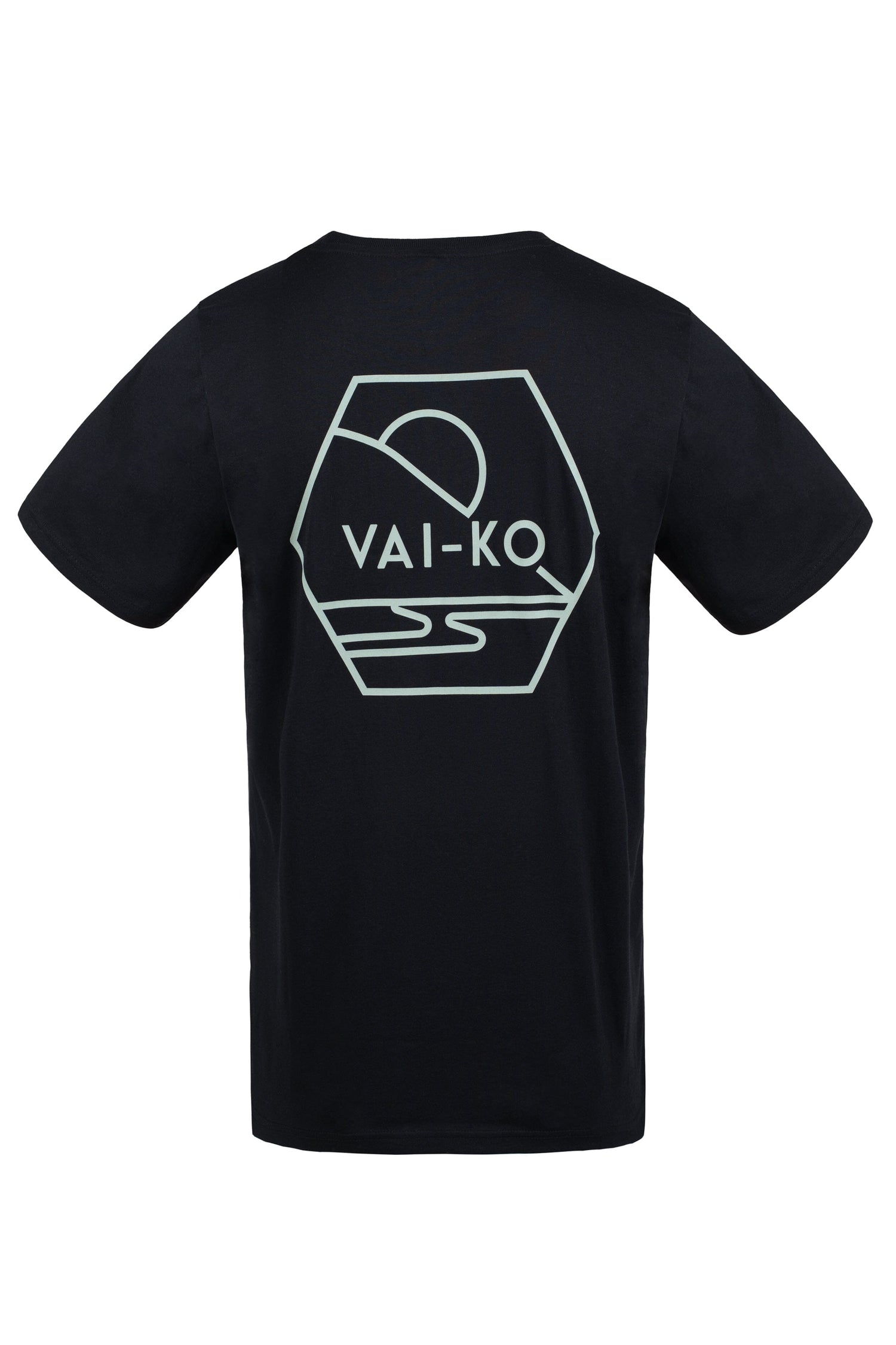 VAI-KØ M's Kultakero T-shirt - Organic cotton Shirt