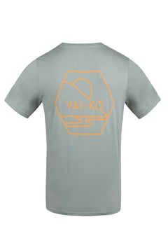 VAI-KØ - M's Kultakero T-shirt - Organic cotton - Weekendbee - sustainable sportswear