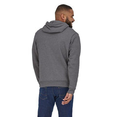 Patagonia - Unisex Line Logo Ridge Stripe Uprisal Hoody - Recycled Polyester & Recycled Cotton - Weekendbee - sustainable sportswear