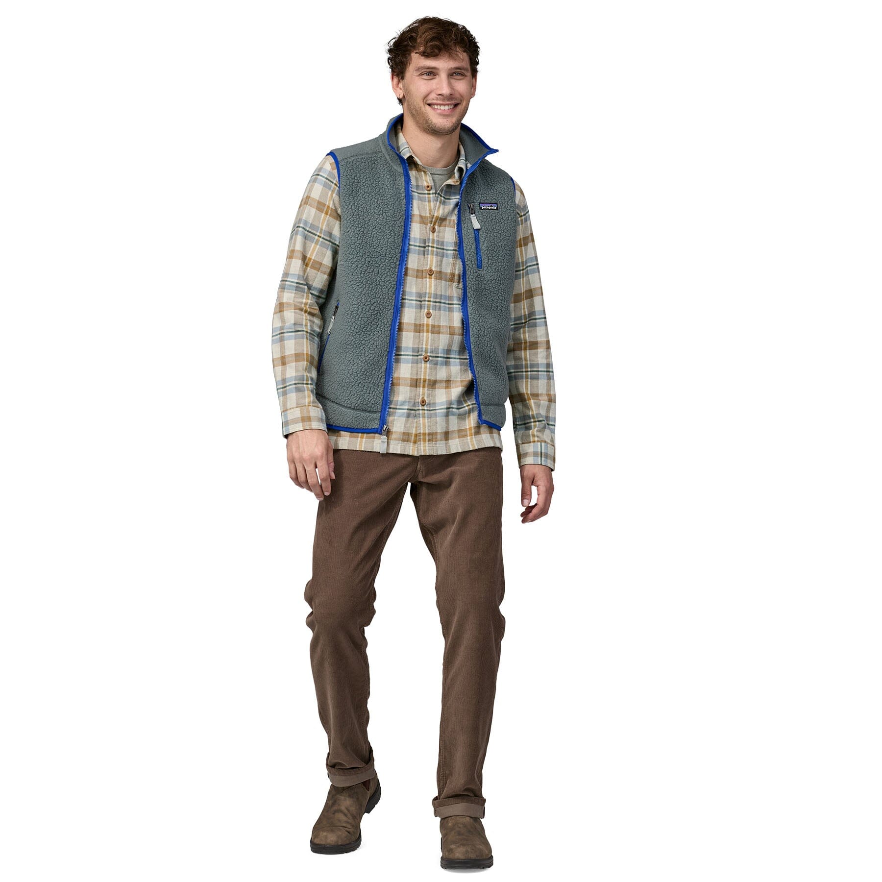 Patagonia sales camicia flanella