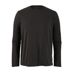 Patagonia M's L/S Cap Cool Daily Shirt - Recycled polyester Buckhorn Green - Light Buckhorn Green X-Dye Shirt