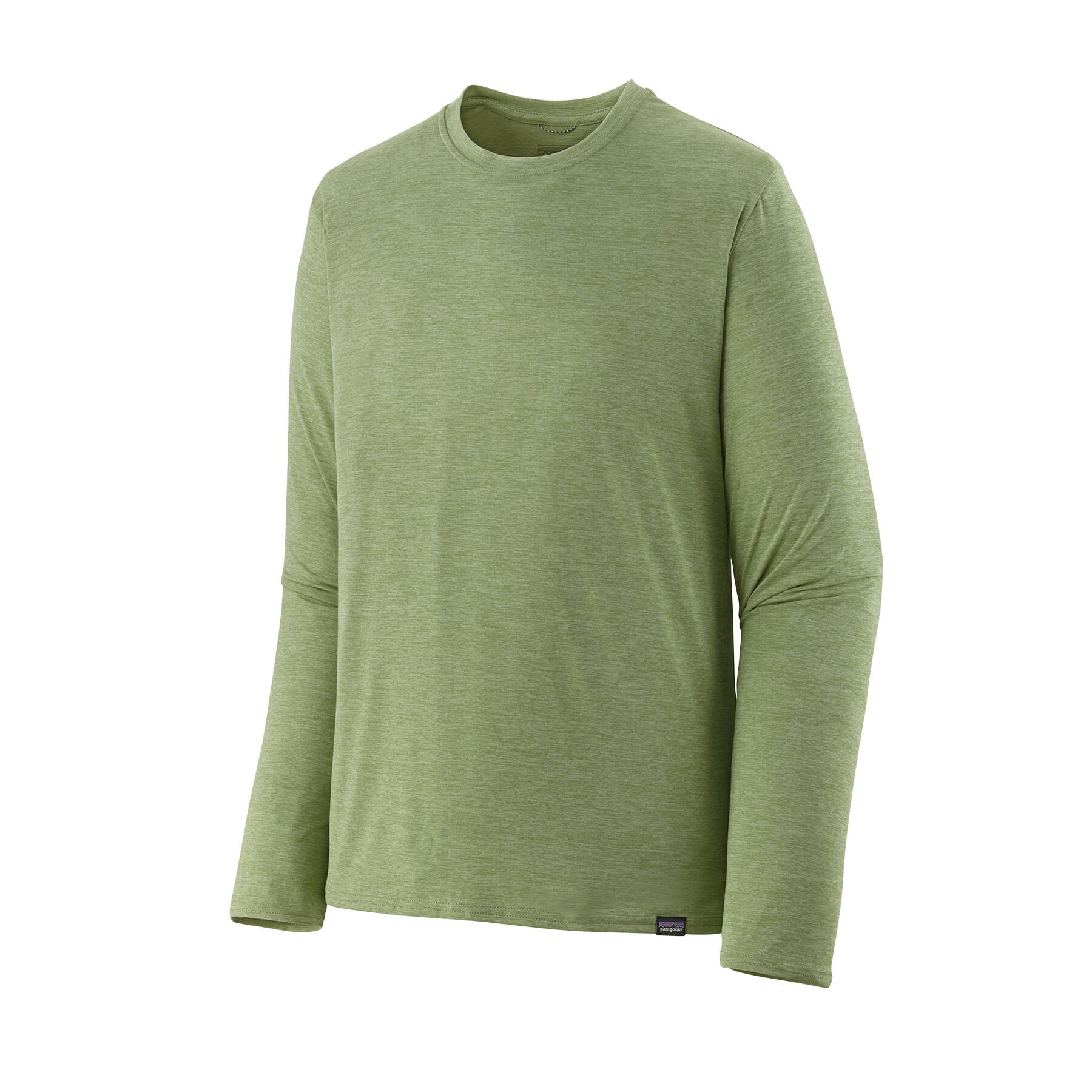 Patagonia M s L S Cap Cool Daily Shirt Recycled polyester